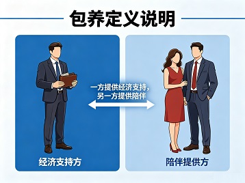 包头包养违法吗？深度揭秘红线风险注意事项